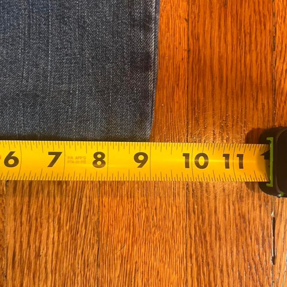 Y2K Carhartt Oversized Wide Leg Jeans - Picture 5 of 8